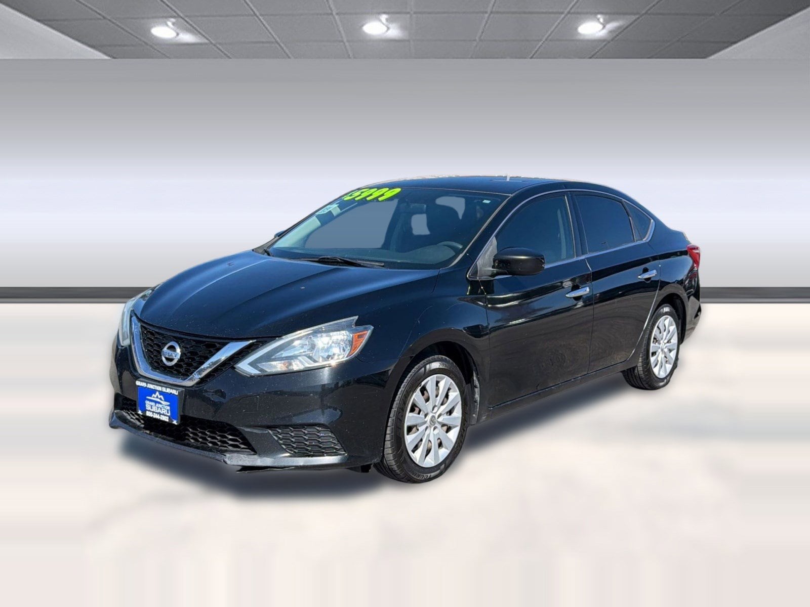 2017 Nissan Sentra SV