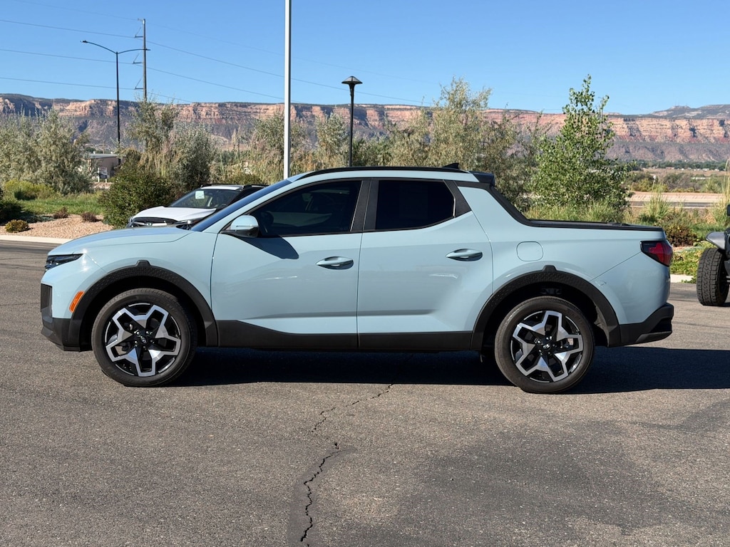 Used 2023 Hyundai Santa Cruz 2.5T Limited Truck Crew Cab