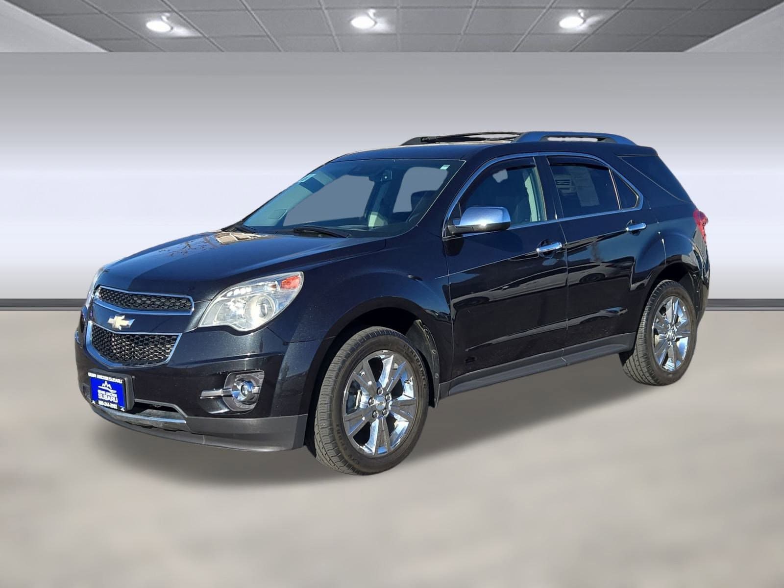 2014 Chevrolet Equinox LTZ's photo