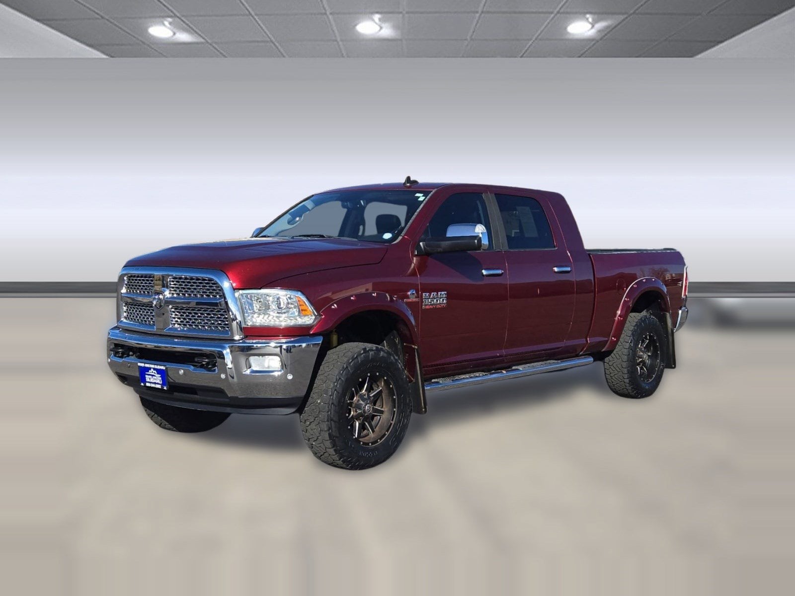 2016 RAM Ram 3500 Pickup Laramie's photo
