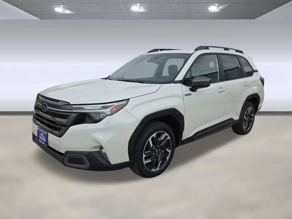 New 2025 Subaru Forester Hybrid Limited SUV