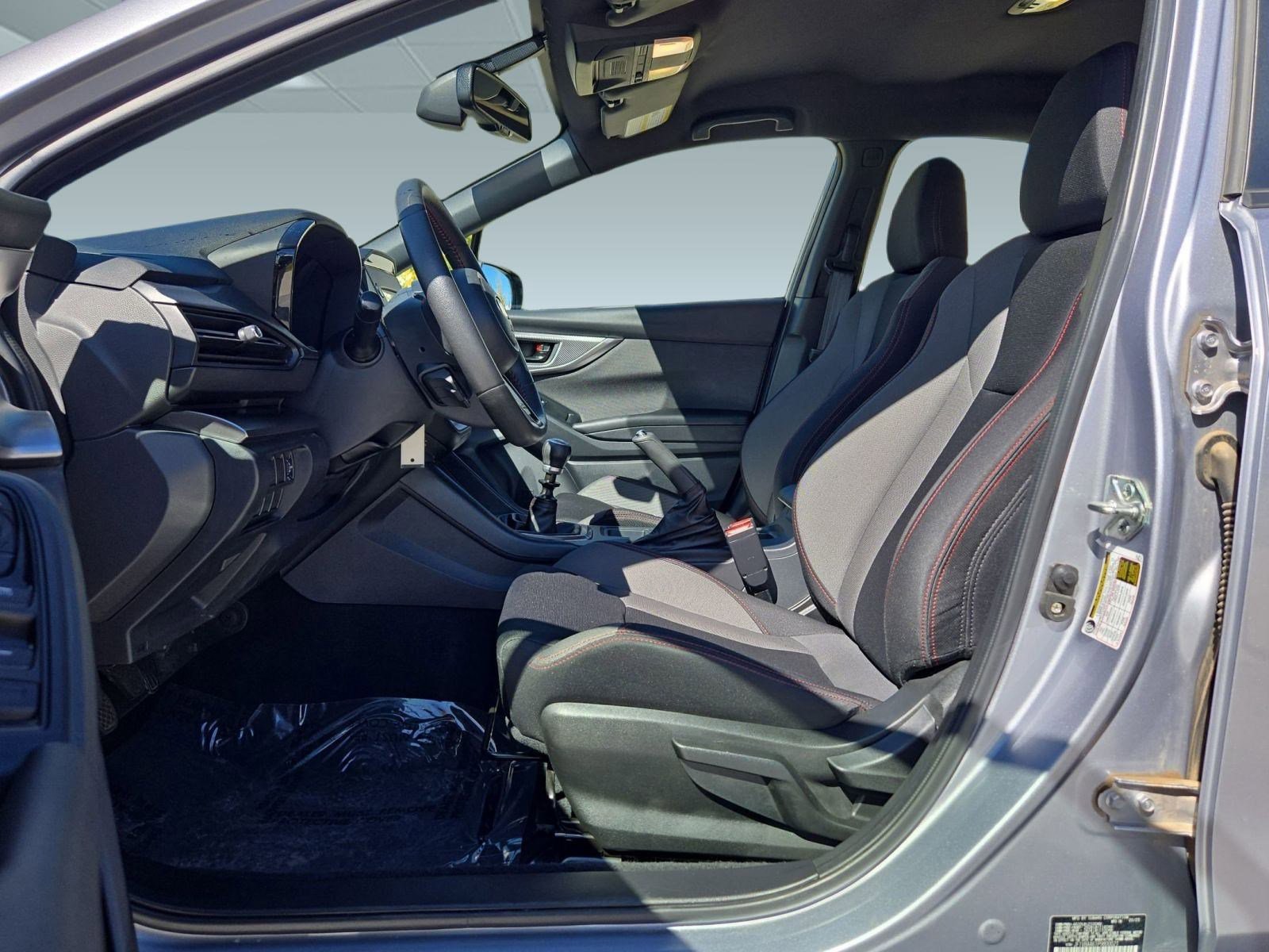 2023 Subaru WRX Base photo 4