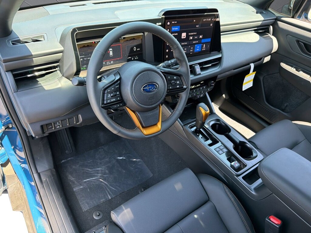 New 2026 Subaru Outback Wilderness SUV