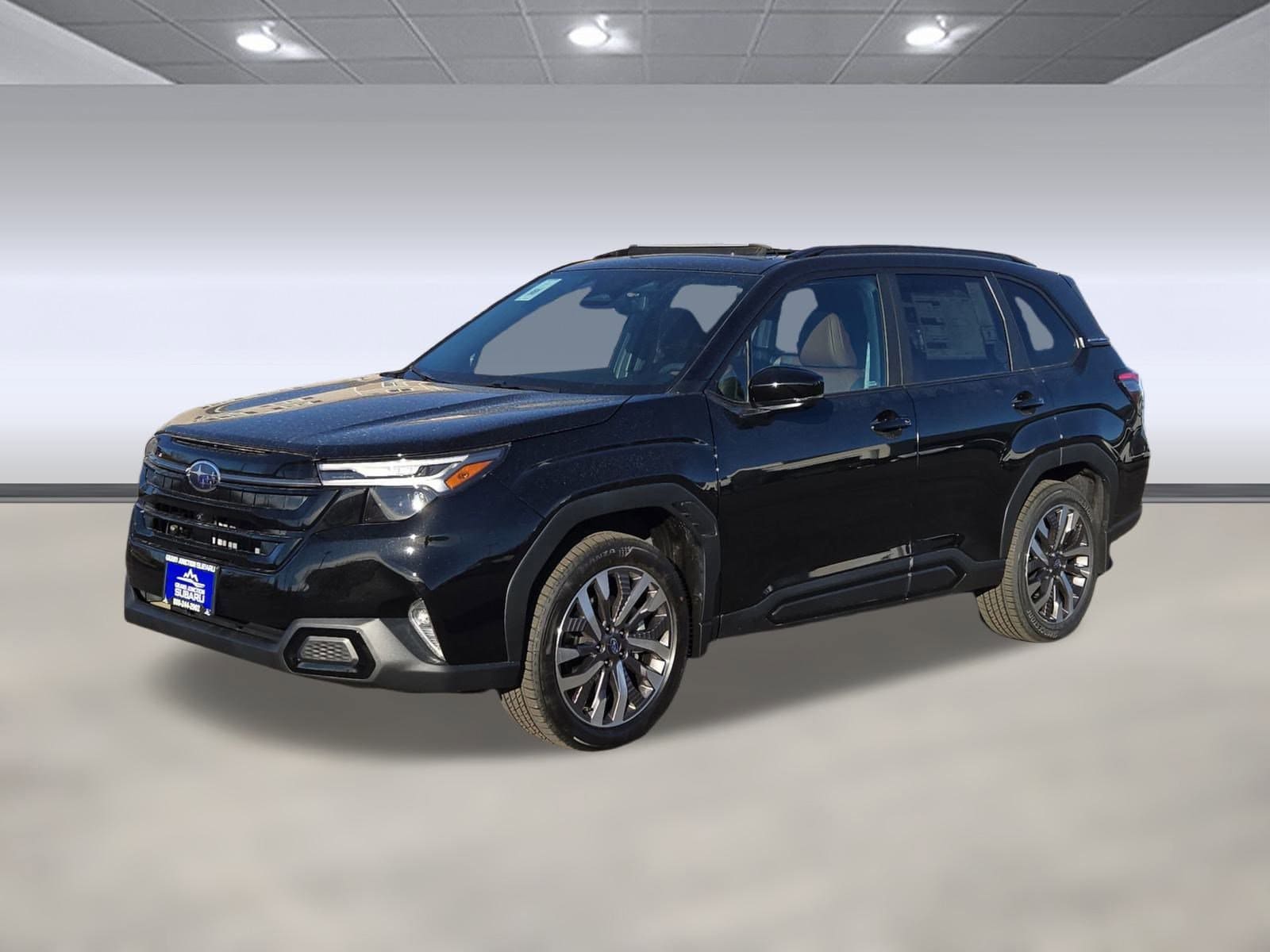 2026 Subaru Forester Touring's photo