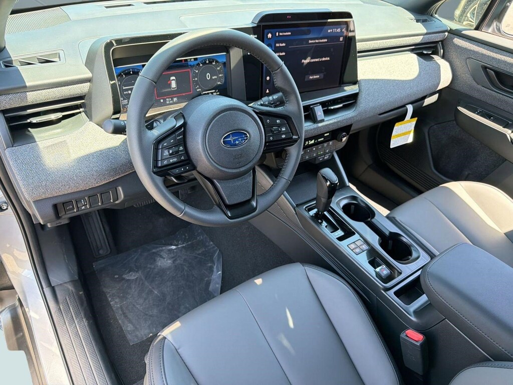 New 2026 Subaru Outback Premium SUV