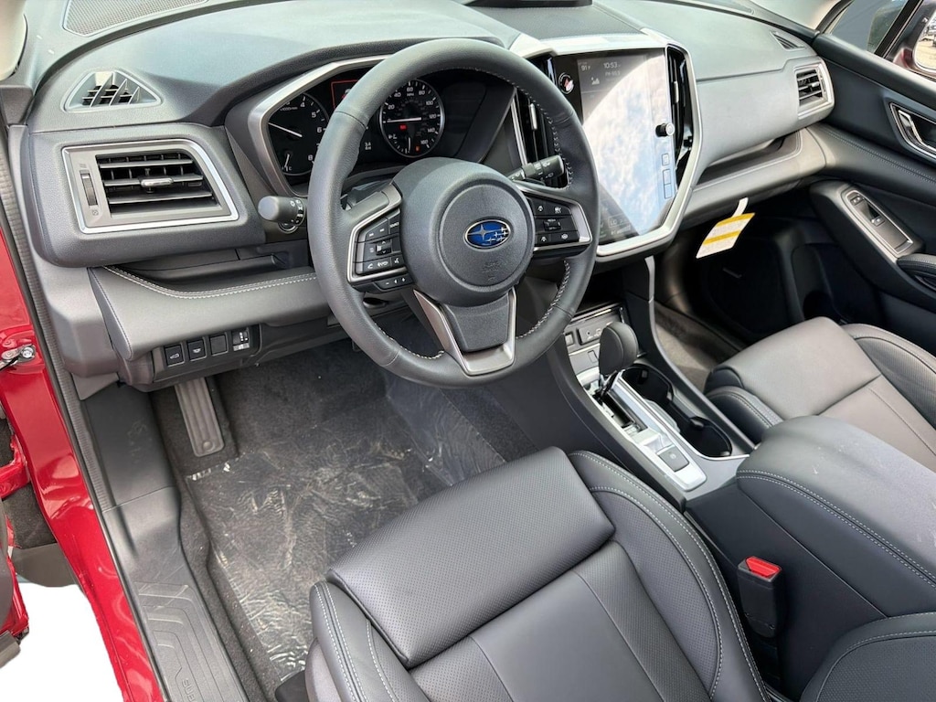 New 2026 Subaru Ascent Limited 7-Passenger SUV