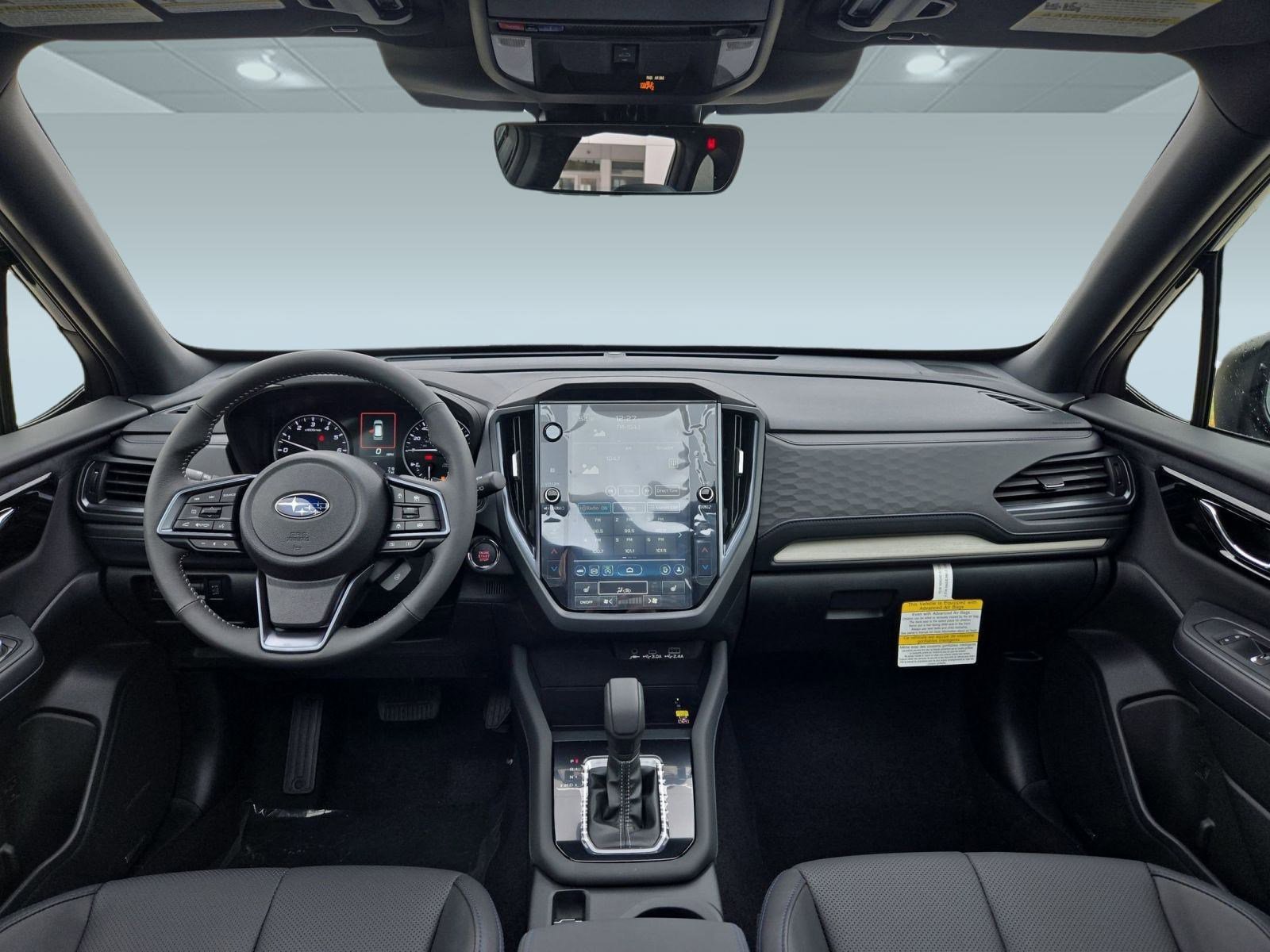 2025 Subaru Forester Limited - Photo 13