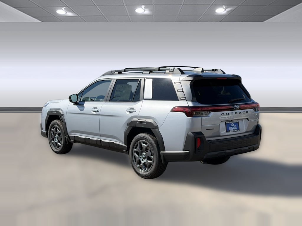 New 2026 Subaru Outback Premium SUV