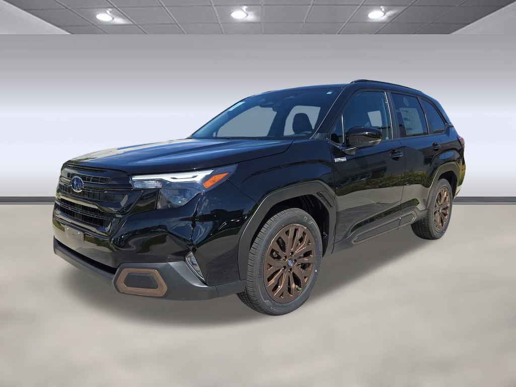 New 2025 Subaru Forester Hybrid Sport SUV