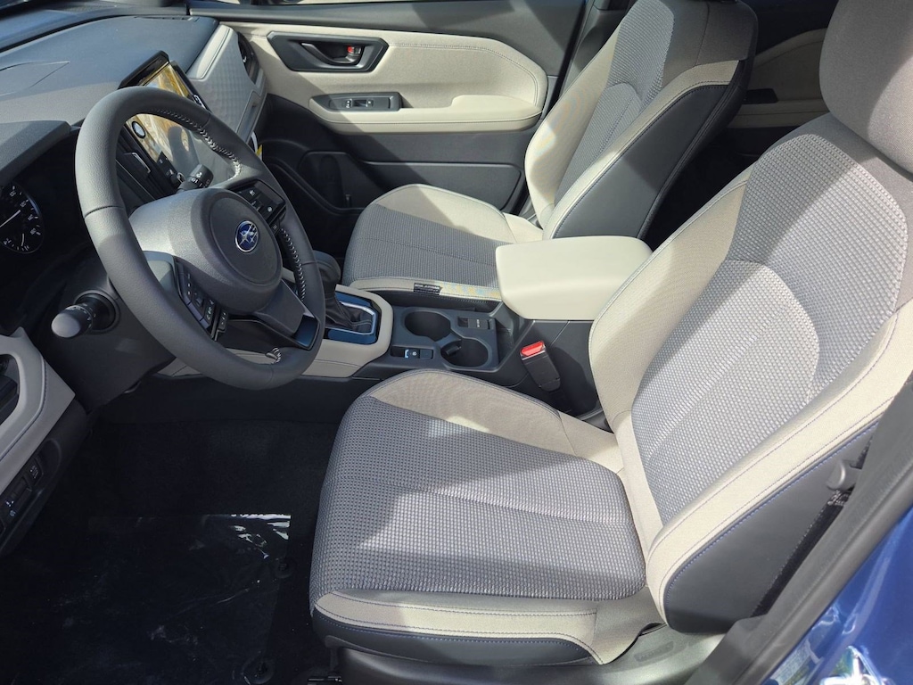 New 2025 Subaru Forester Premium SUV