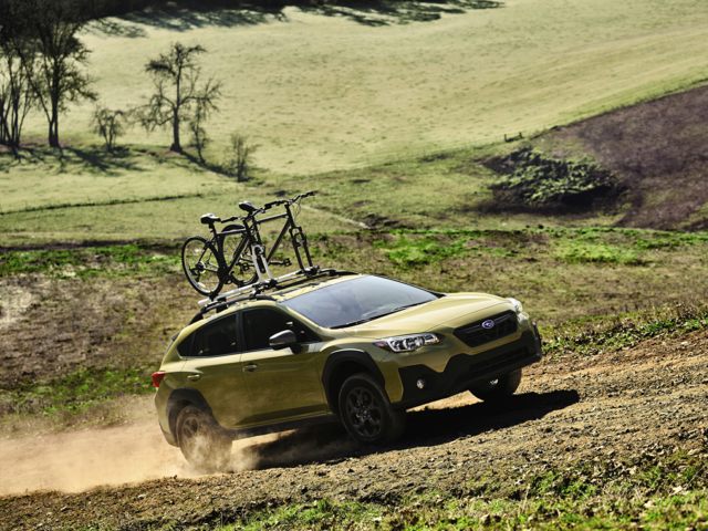 Subaru Crosstrek