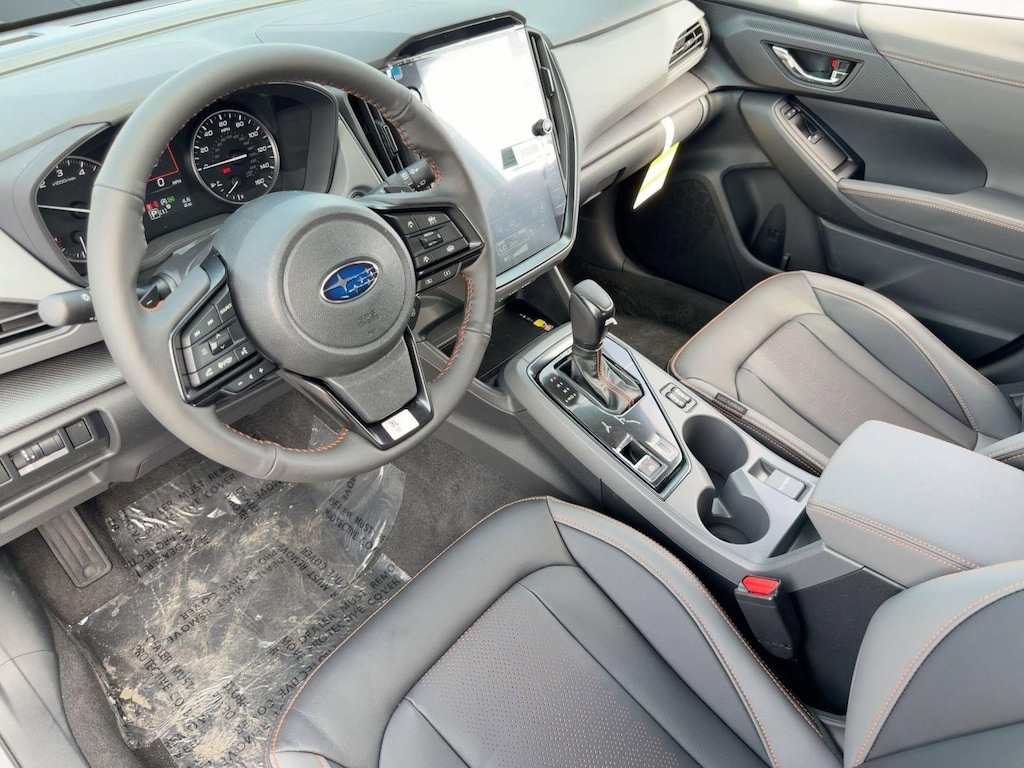 New 2026 Subaru Crosstrek Limited SUV