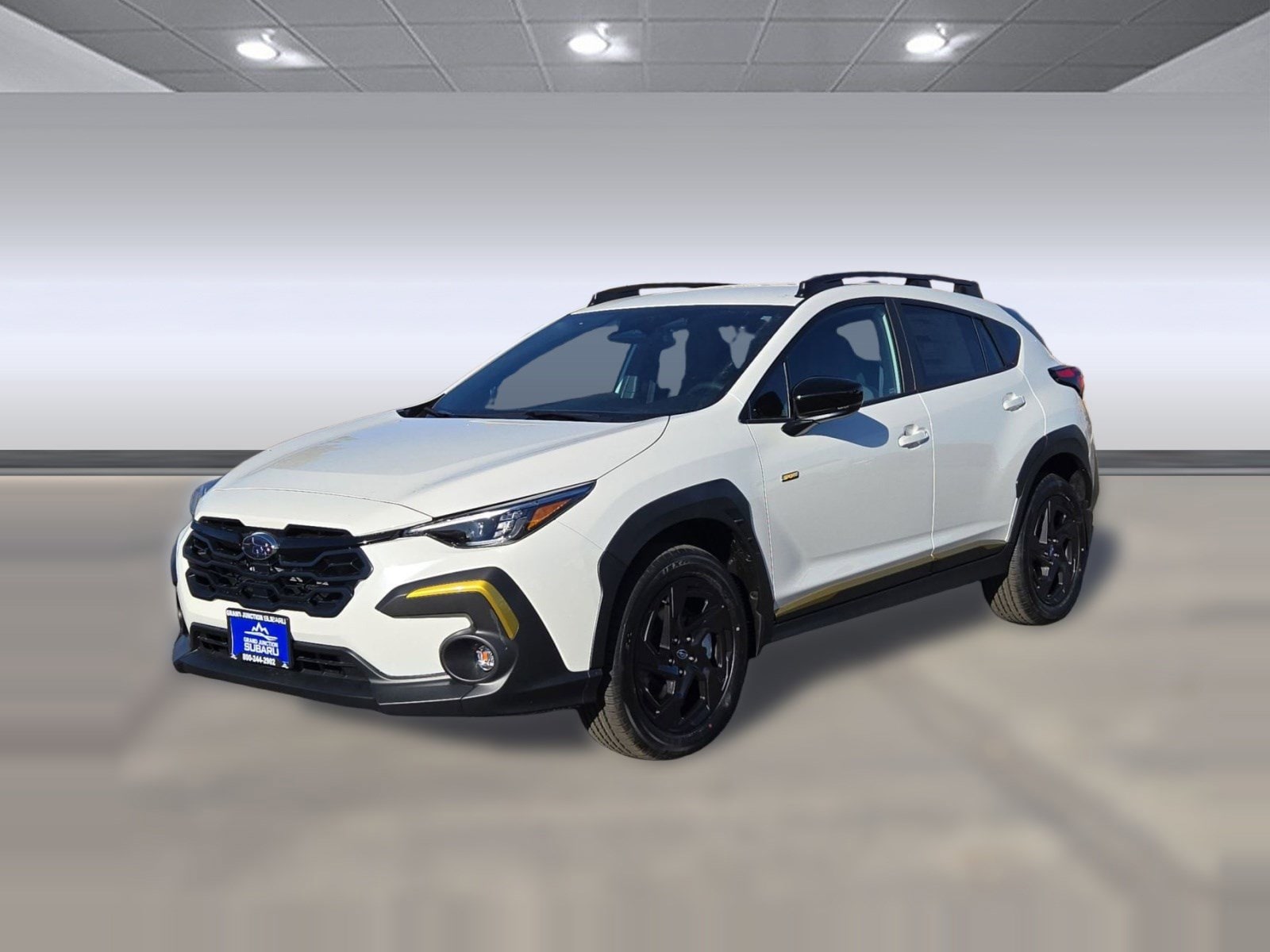 2026 Subaru Crosstrek Sport's photo