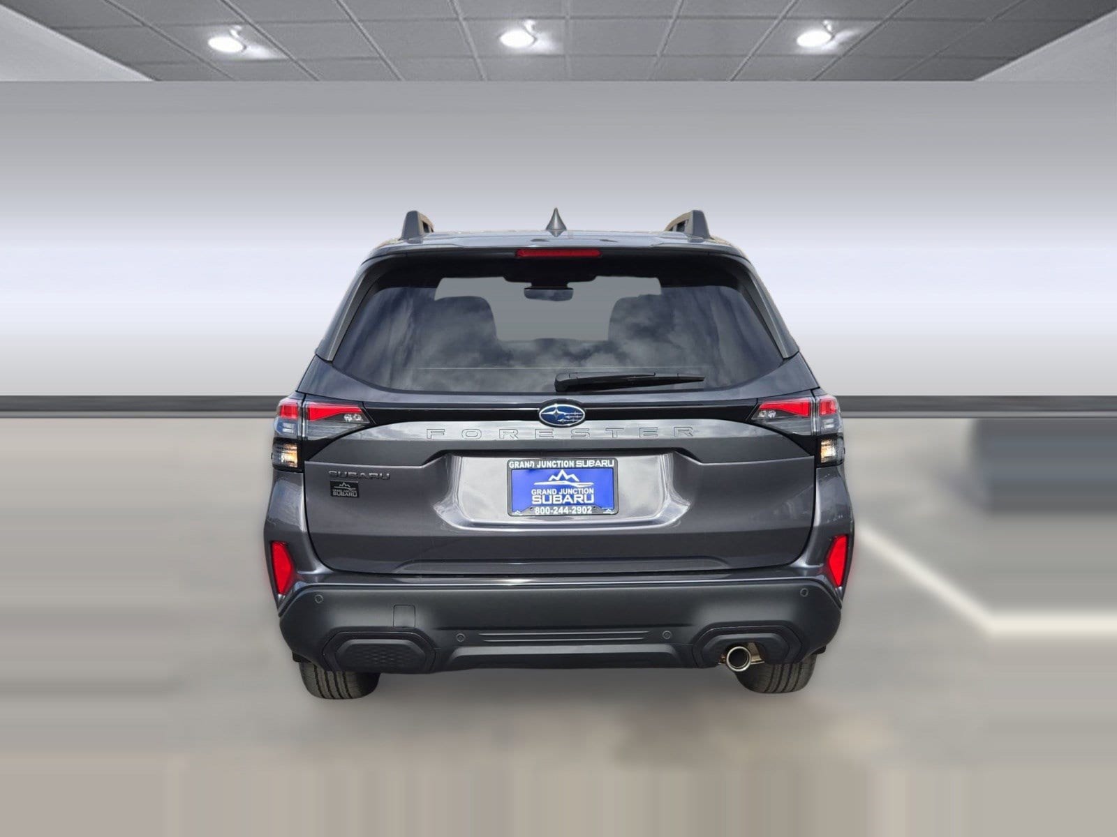 2026 Subaru Forester Limited - Photo 9