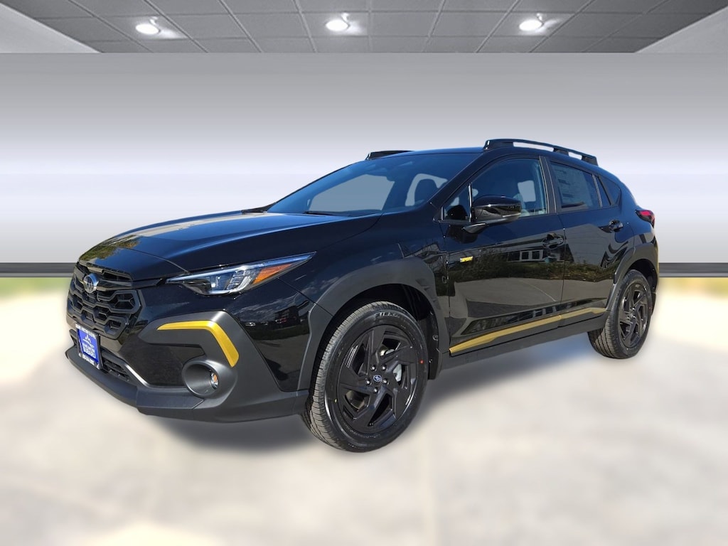 New 2025 Subaru Crosstrek Sport SUV