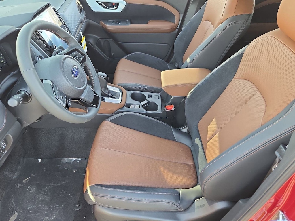 New 2025 Subaru Forester Touring Hybrid SUV