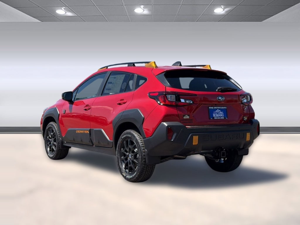 New 2026 Subaru Crosstrek Wilderness SUV
