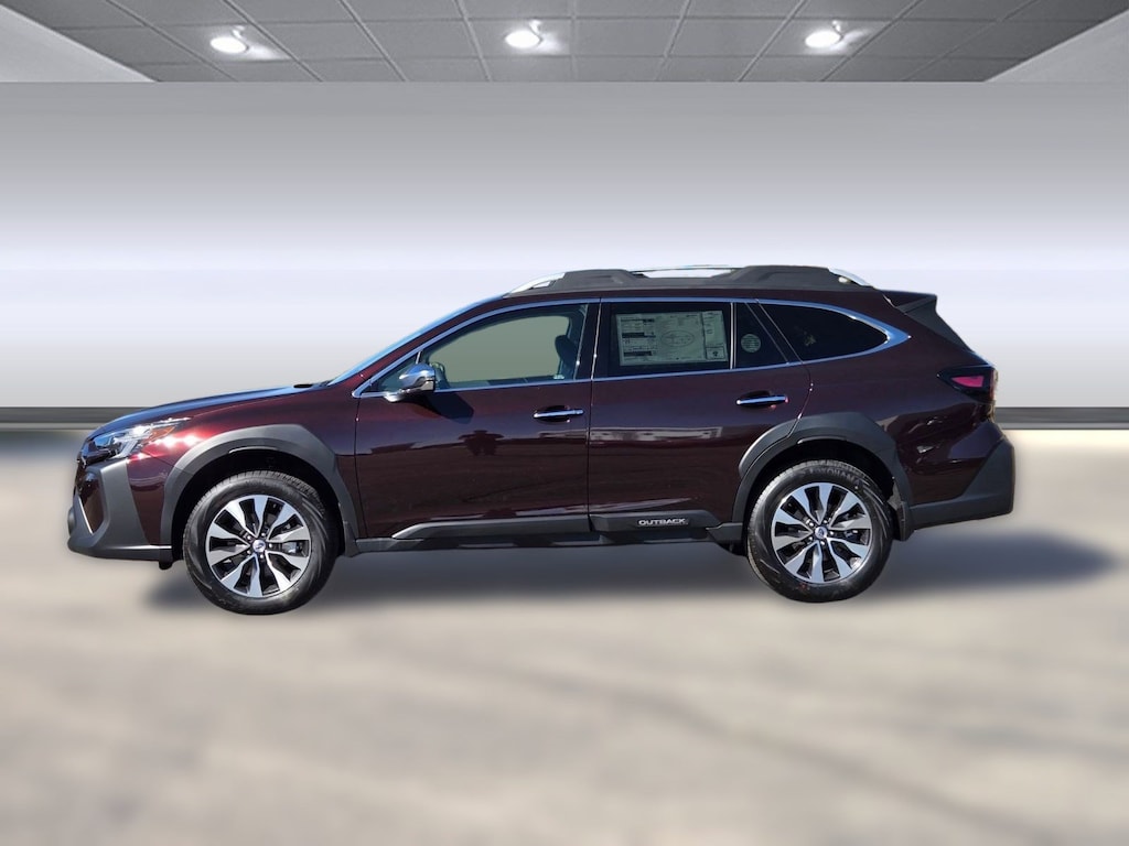 New 2025 Subaru Outback Touring XT SUV