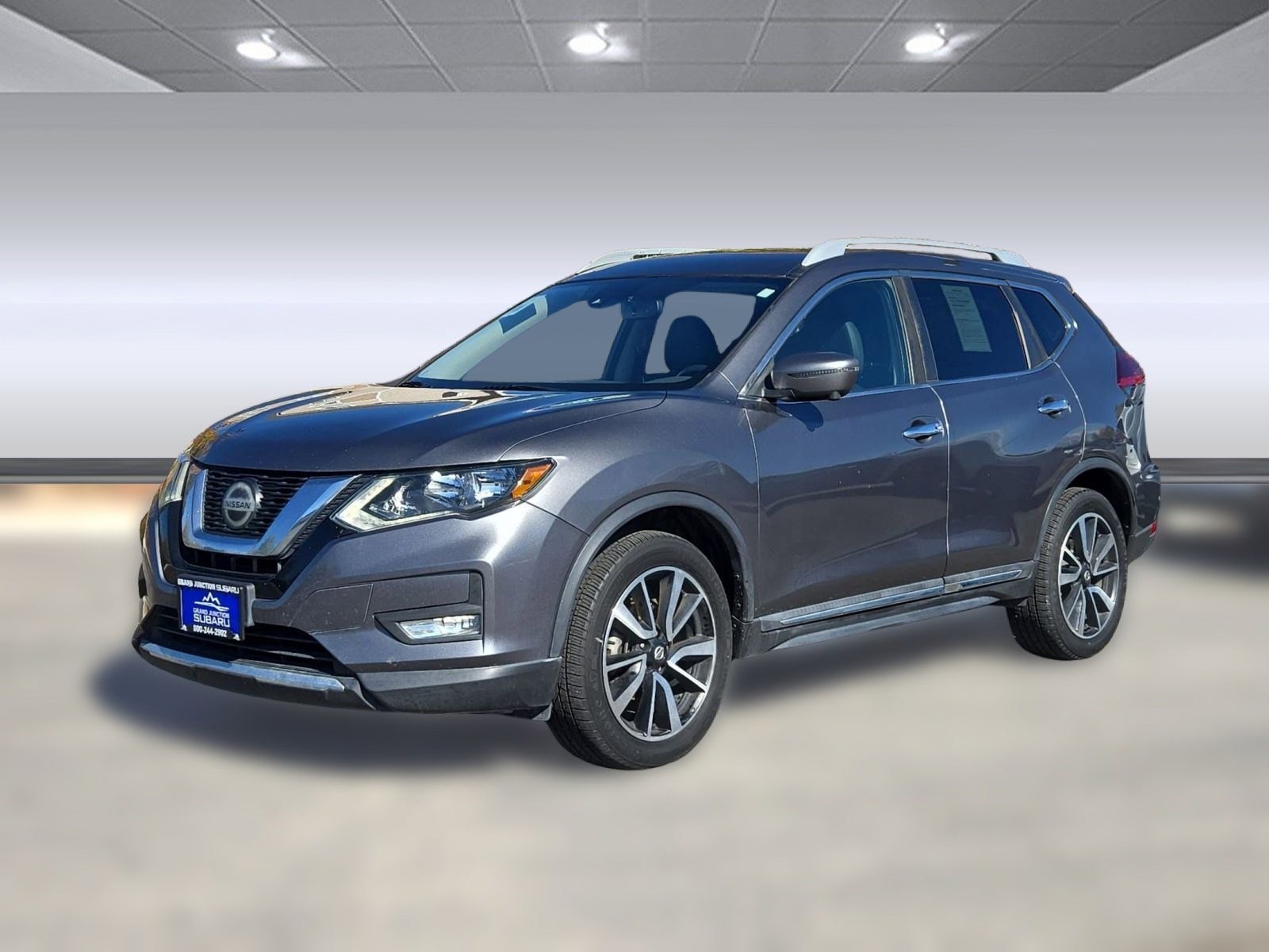 2020 Nissan Rogue SL