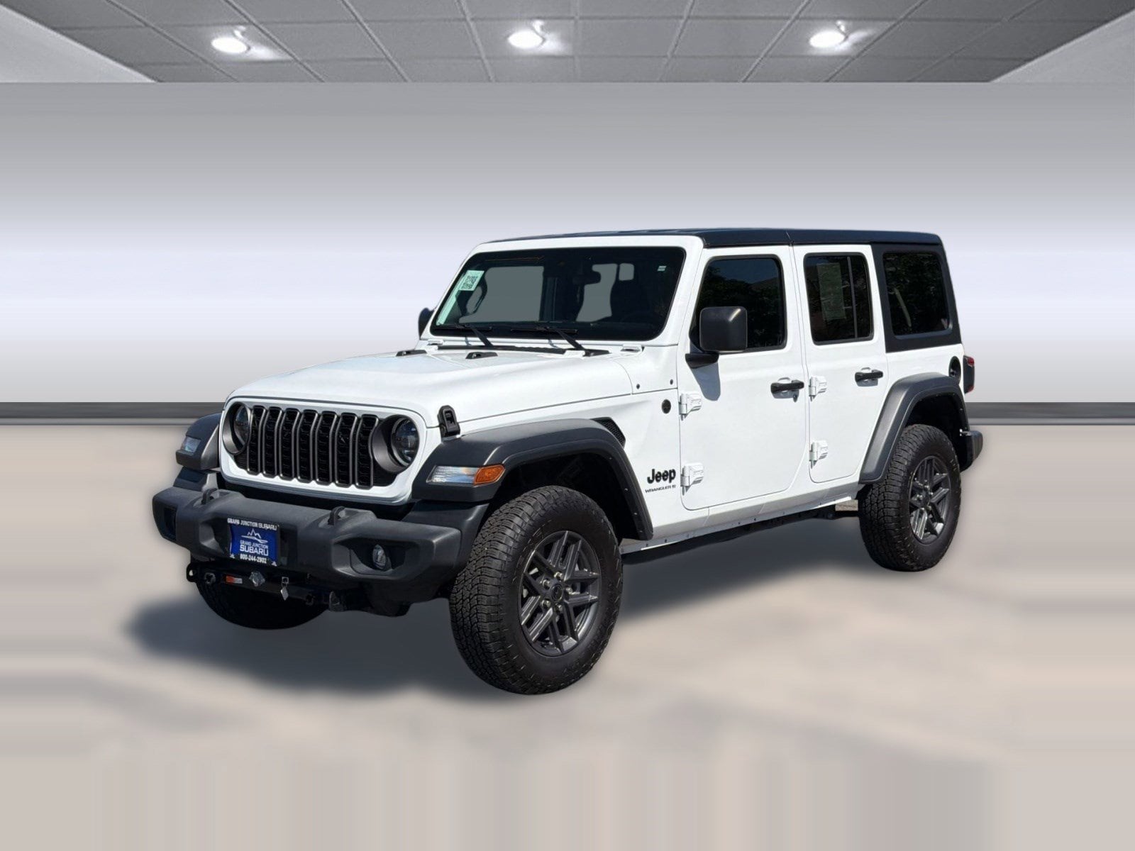 2024 Jeep Wrangler Sport S's photo