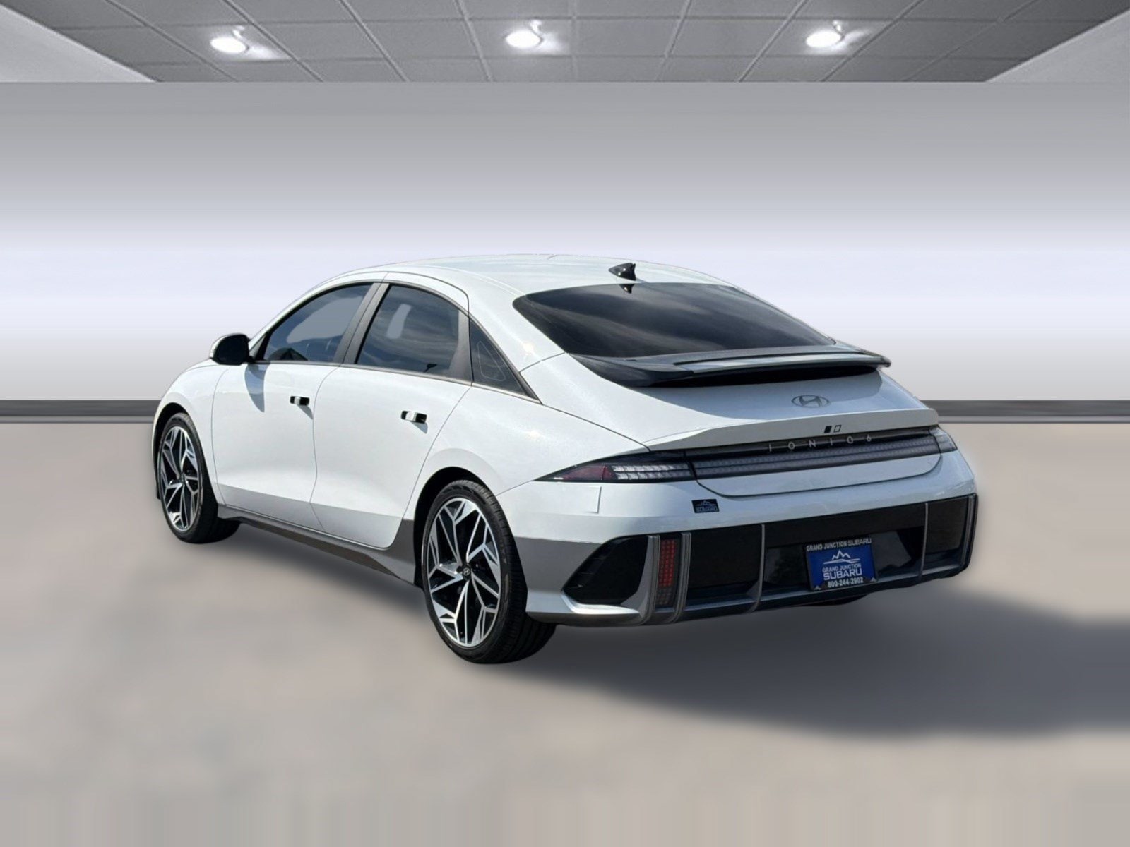 2023 Hyundai IONIQ 6 SEL AWD Sedan
