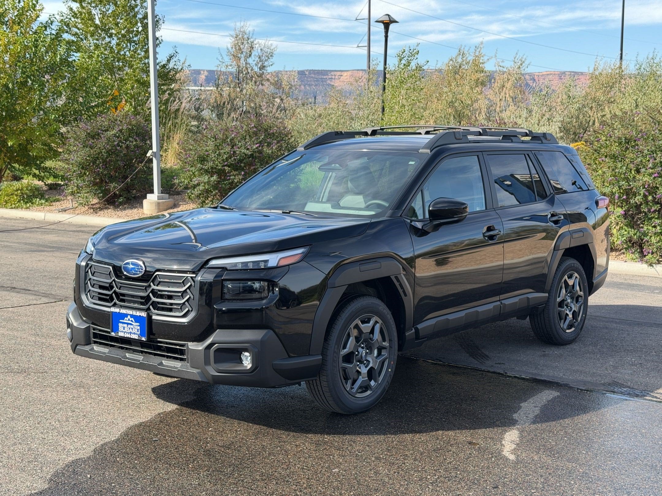 2026 Subaru Outback