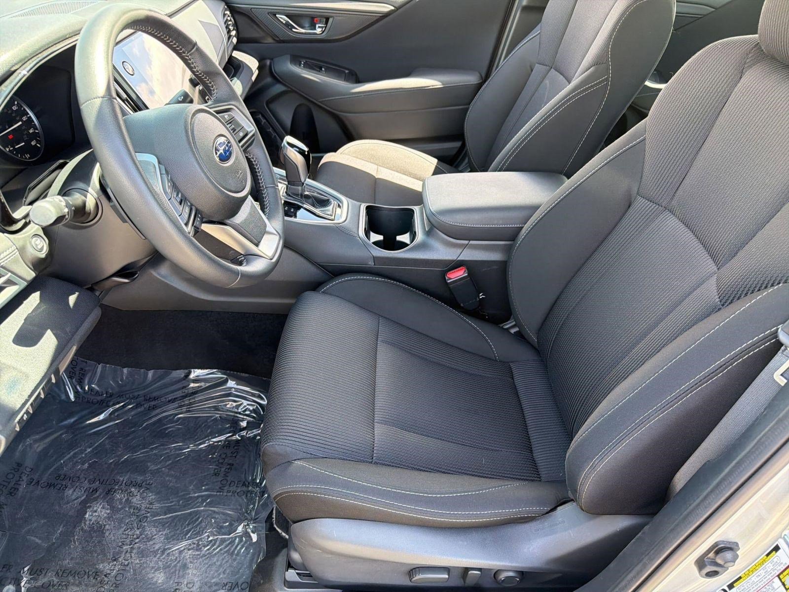 Legacy Premium Sedan