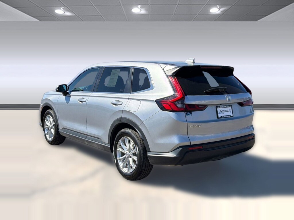Used 2025 Honda CR-V EX-L SUV