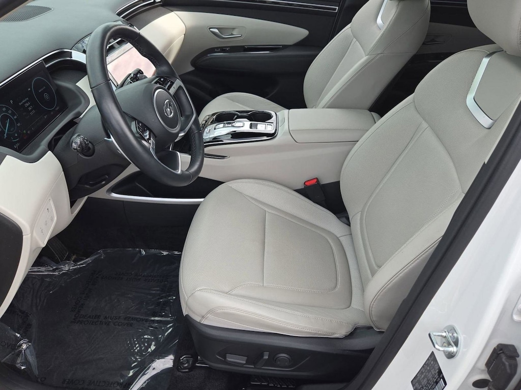 Used 2024 Hyundai Tucson Hybrid Limited SUV