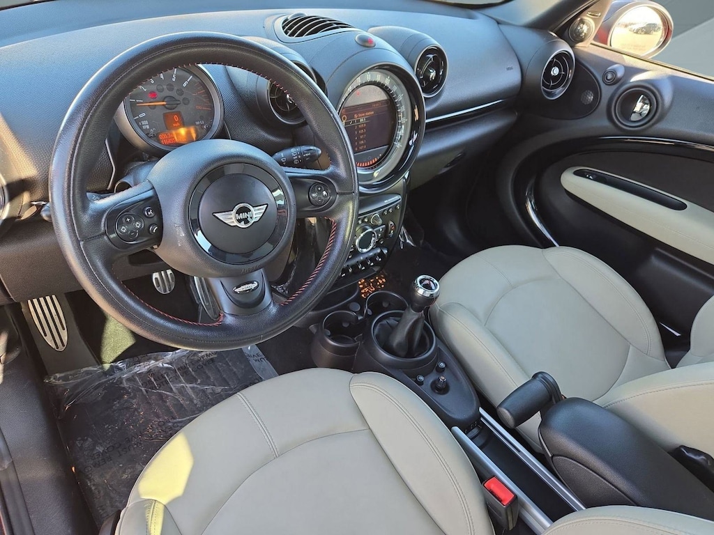Used 2015 MINI Countryman Cooper S SUV
