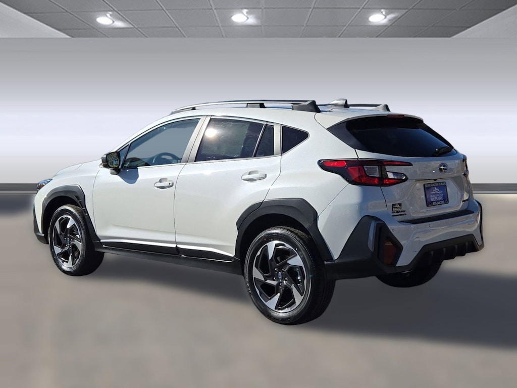New 2026 Subaru Crosstrek Limited SUV