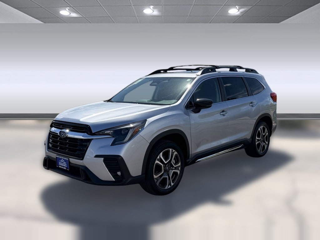 New 2026 Subaru Ascent Limited 7-Passenger SUV