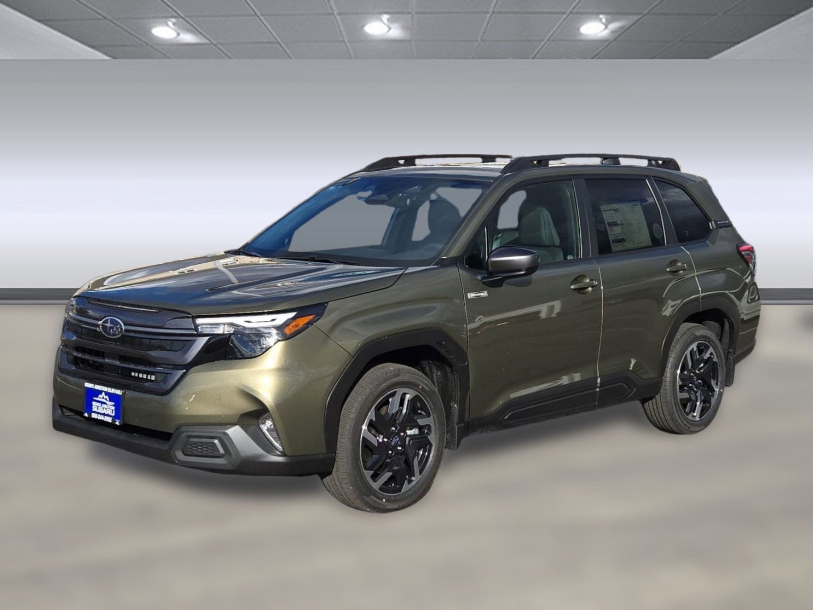 2025 Subaru Forester Premium's photo