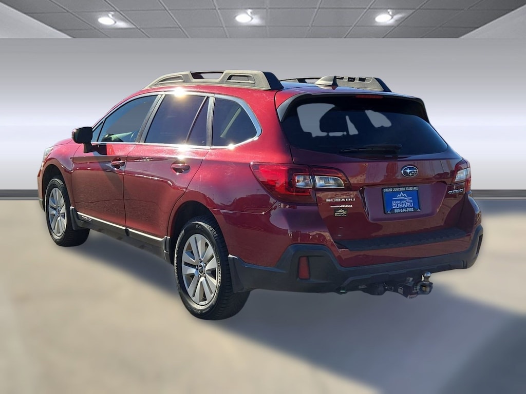 Used 2018 Subaru Outback 2.5i Premium with Starlink SUV