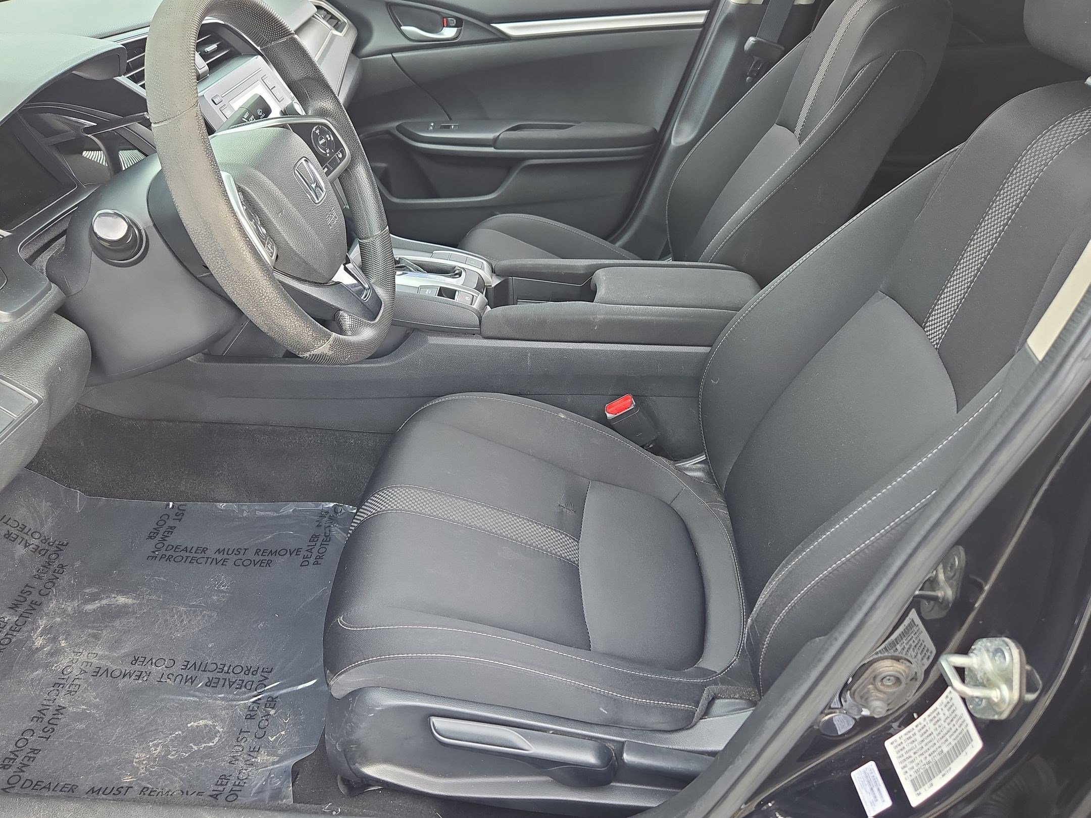 2020 Honda Civic LX photo 3