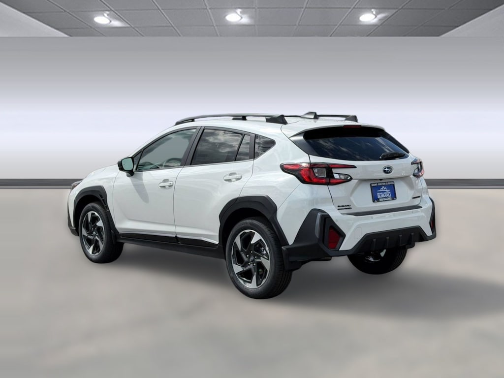 New 2026 Subaru Crosstrek Limited SUV