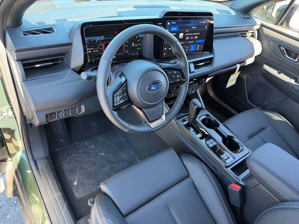 New 2026 Subaru Outback Touring XT SUV