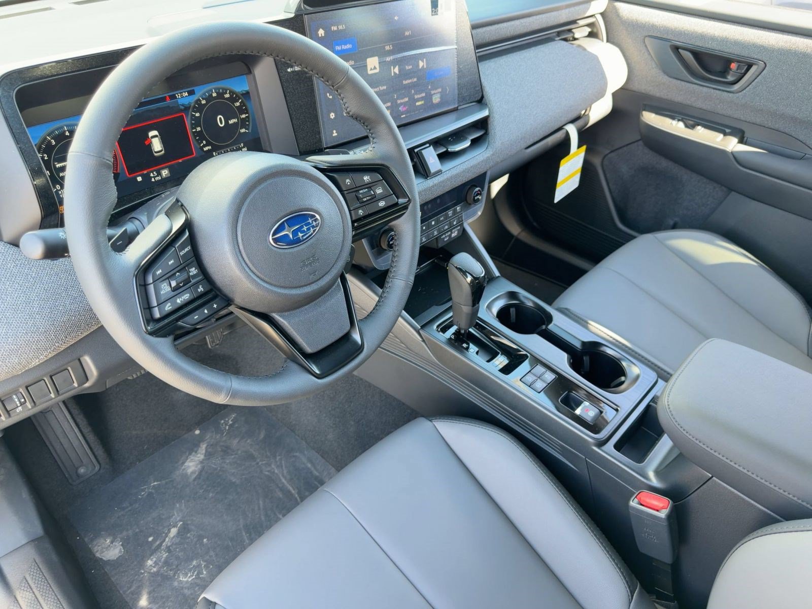 Certified 2026 Subaru Outback Premium SUV