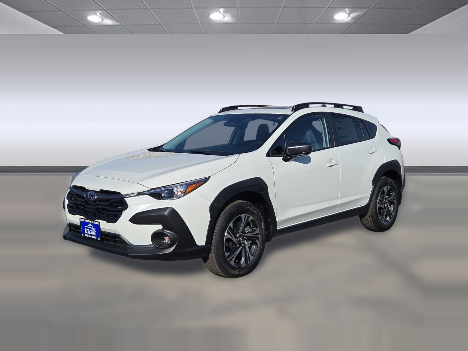 2026 Subaru Crosstrek Premium's photo