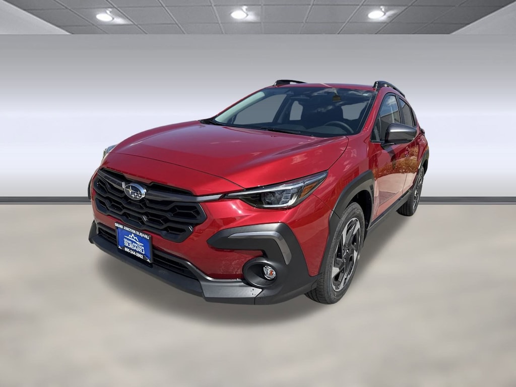 New 2025 Subaru Crosstrek Limited SUV