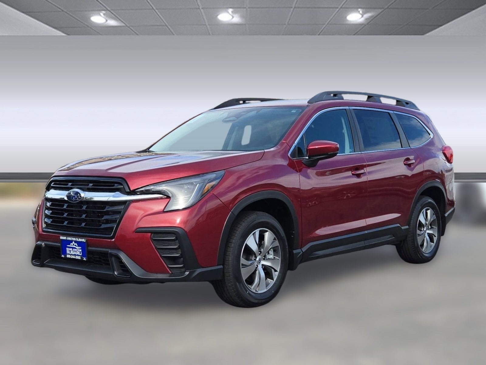2025 Subaru Ascent Premium's photo
