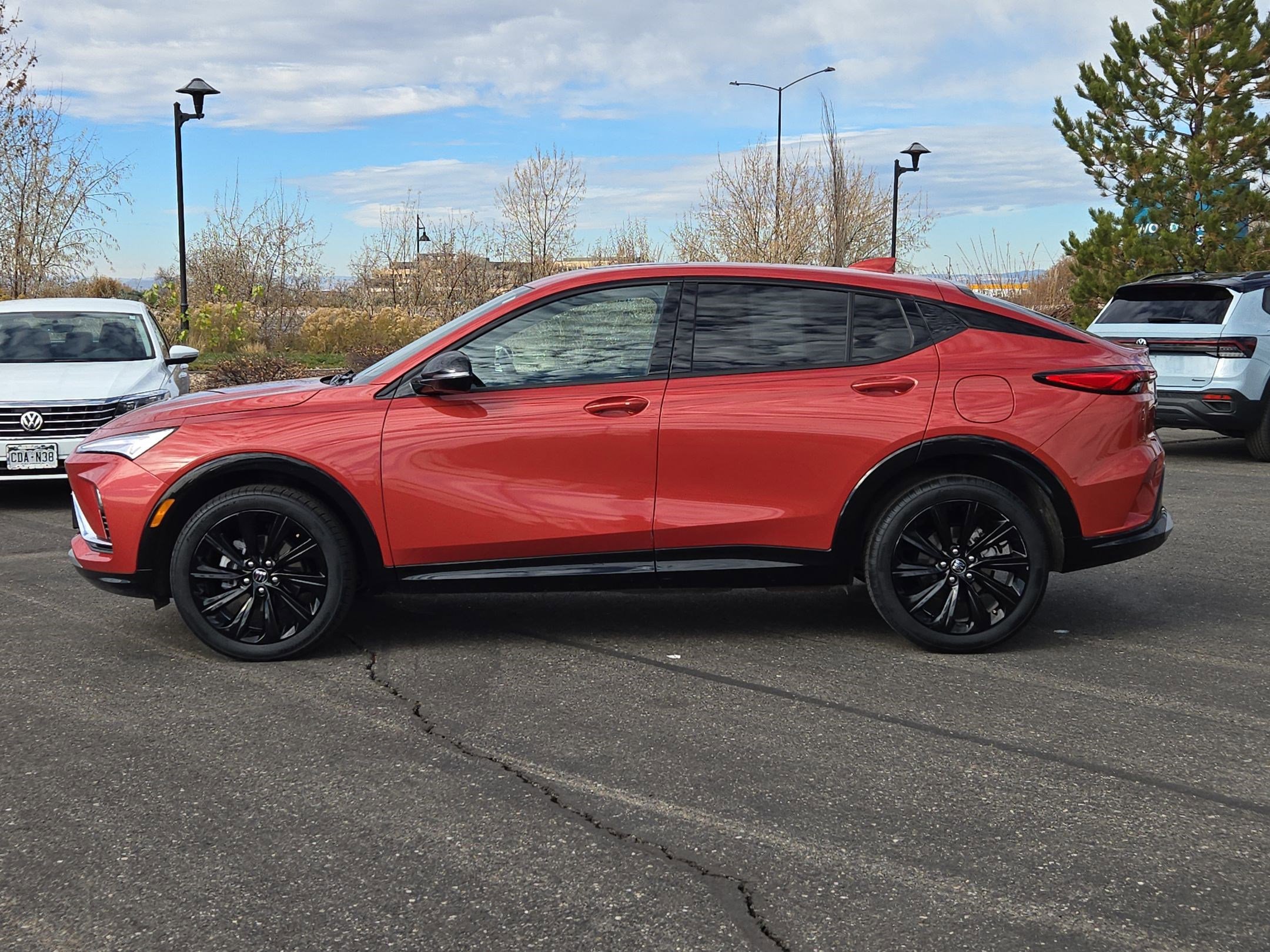 2024 Buick Envista ST photo 2