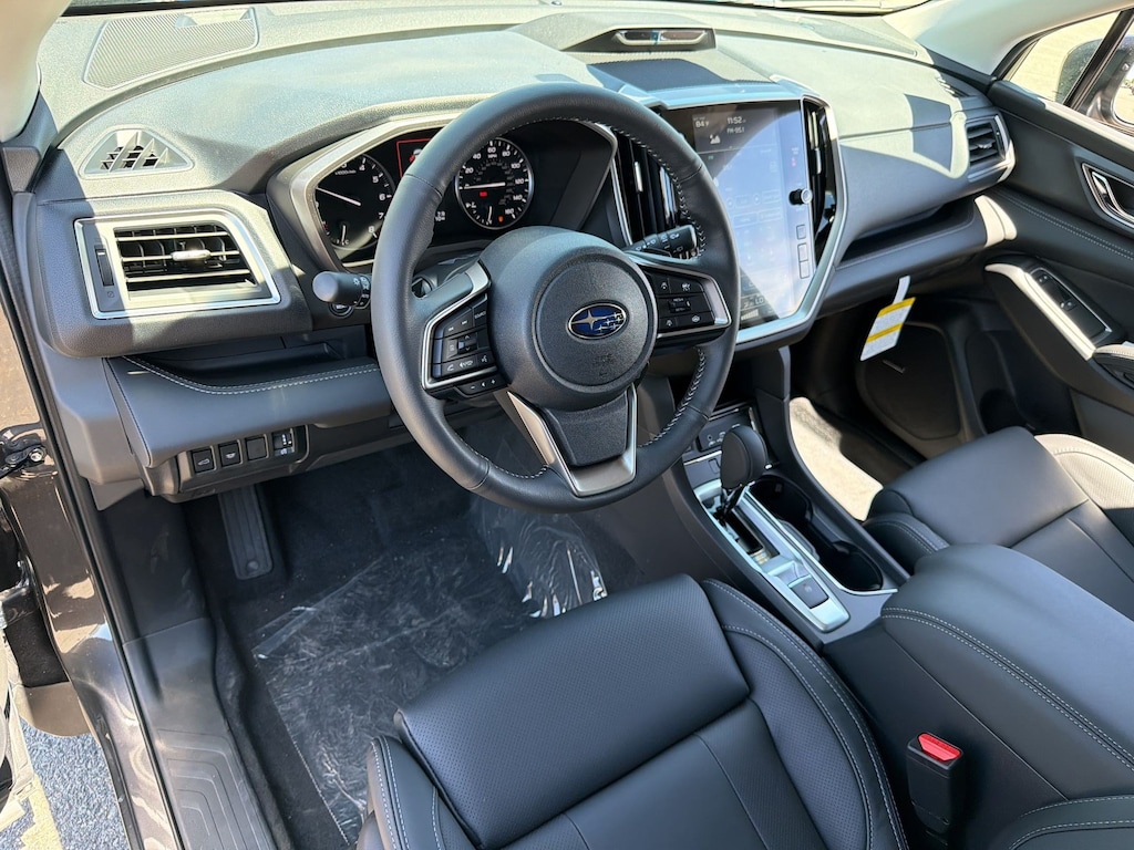 New 2026 Subaru Ascent Limited 7-Passenger SUV