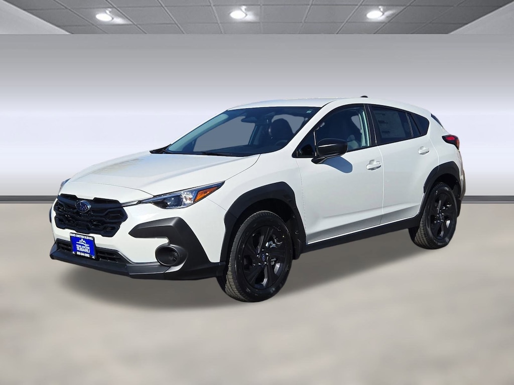 New 2026 Subaru Crosstrek Base SUV