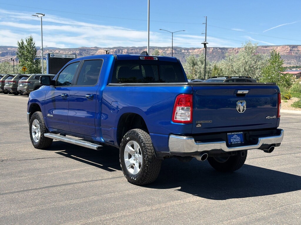 Used 2019 Ram 1500 Big Horn/Lone Star Truck Crew Cab