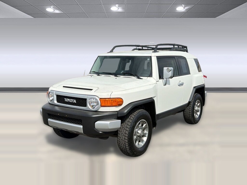 Used 2012 Toyota FJ Cruiser Base SUV