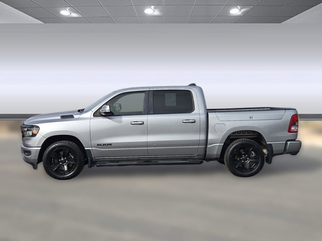 Used 2020 Ram 1500 Big Horn/Lone Star Truck Crew Cab