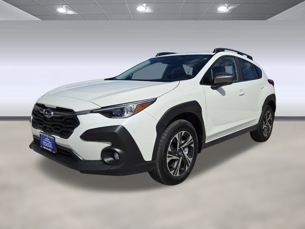 New 2025 Subaru Crosstrek Premium SUV