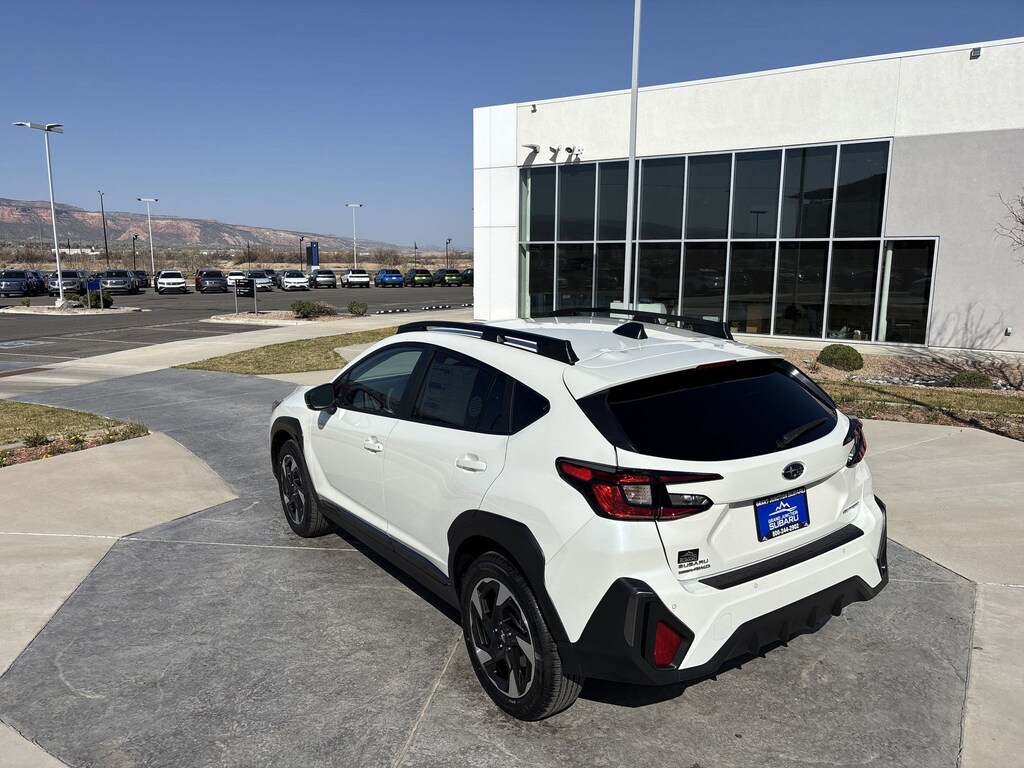 Used 2025 Subaru Crosstrek Limited SUV