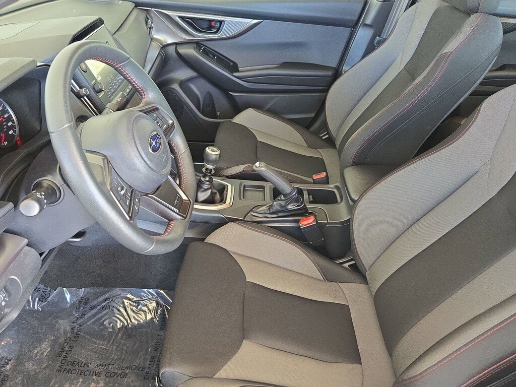 New 2025 Subaru WRX Limited Sedan